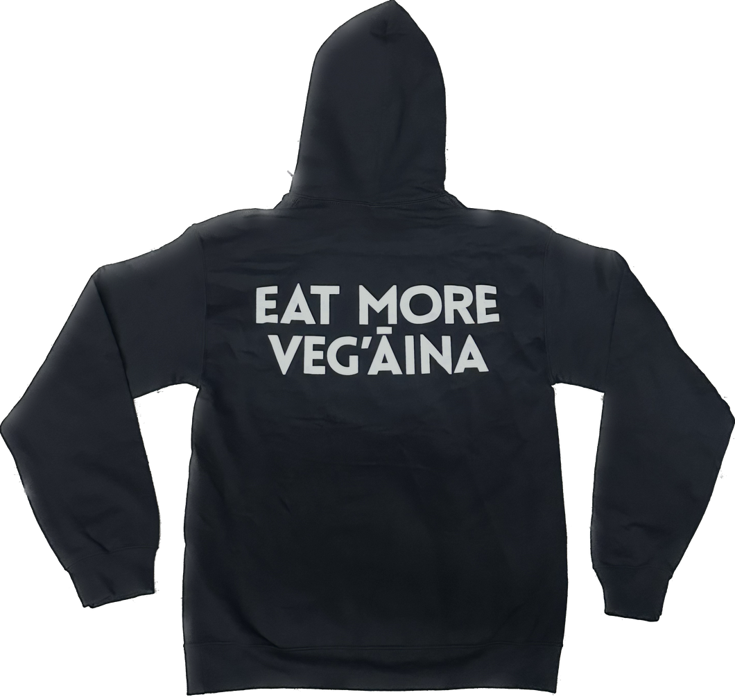 Eat More Veg’āina Hoodie