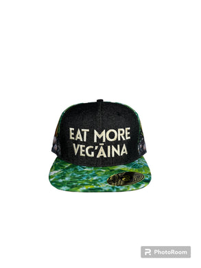 Kalo Veg’ĀINA flatbill hat