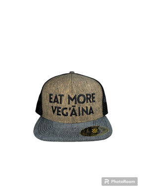Cork Veg’ĀINA flatbill hat