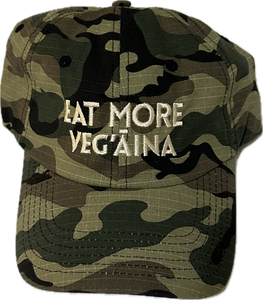 Eat more veg’āina dad hat