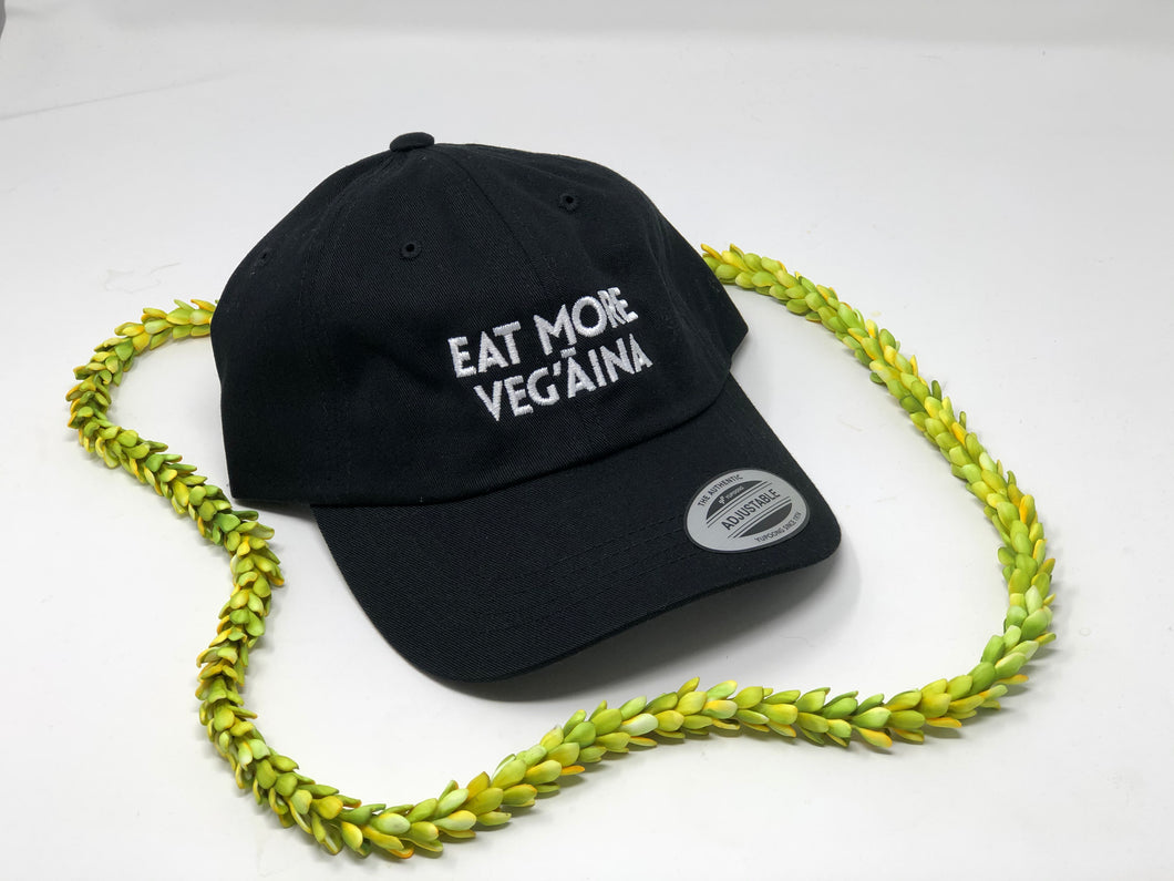 Eat more veg’āina dad hat
