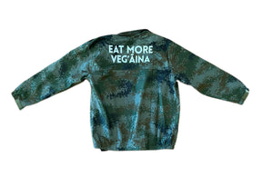 Eat More Veg’āina Jacket