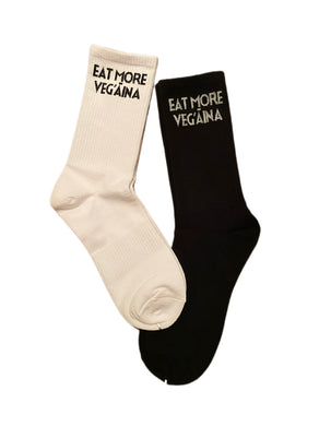 Eat More Veg’ĀINA socks
