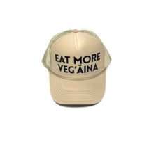 Load image into Gallery viewer, Eat more veg’āina hat
